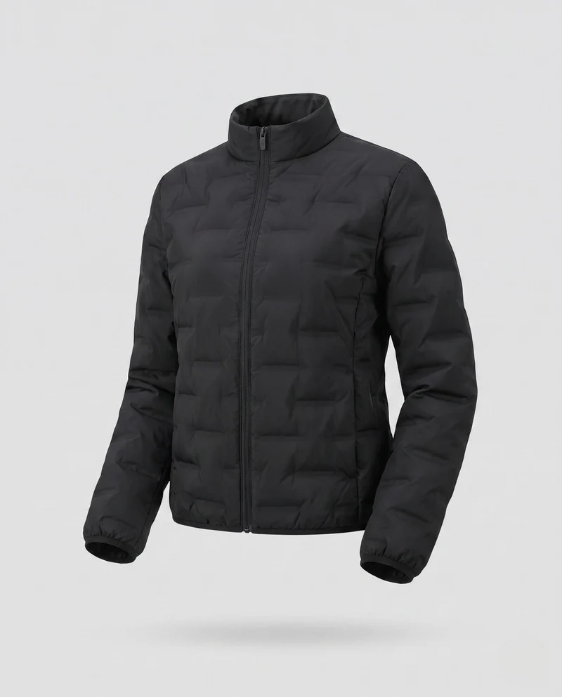 Damen Leichte Outdoor-Jacke Nord Taschen