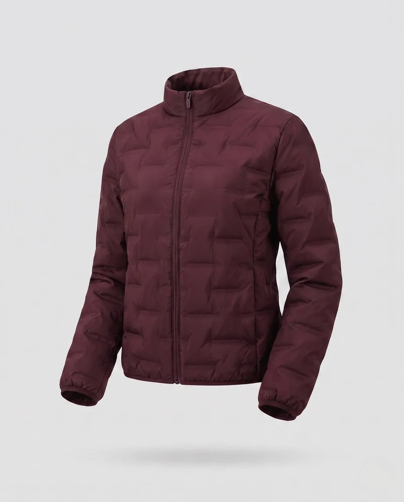 Damen Leichte Outdoor-Jacke Nord Taschen