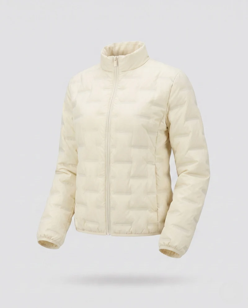 Damen Leichte Outdoor-Jacke Nord Taschen