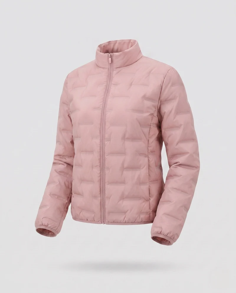 Damen Leichte Outdoor-Jacke Nord Taschen