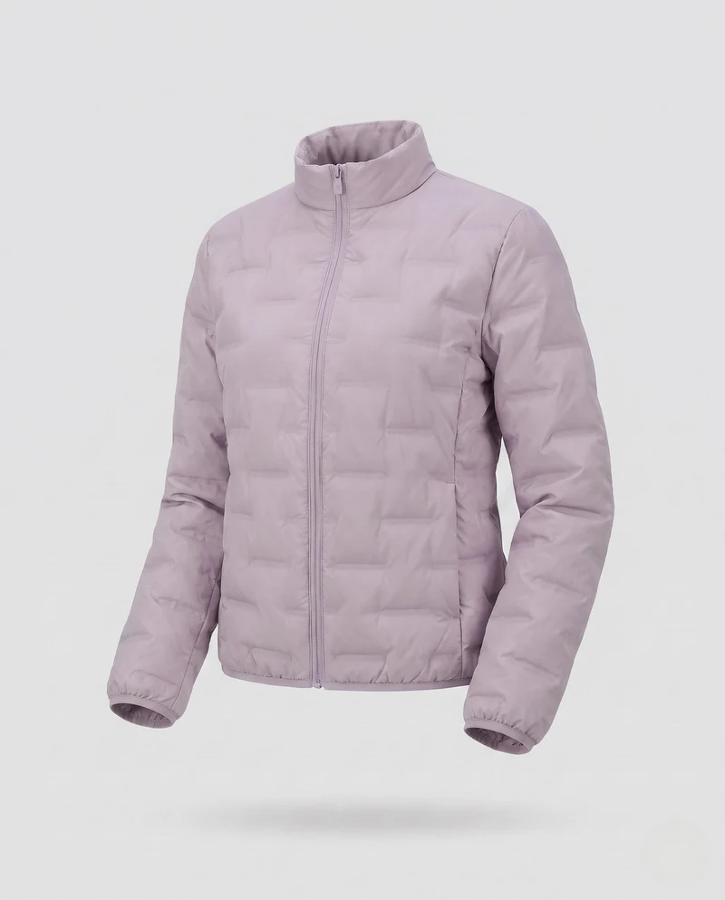 Damen Leichte Outdoor-Jacke Nord Taschen