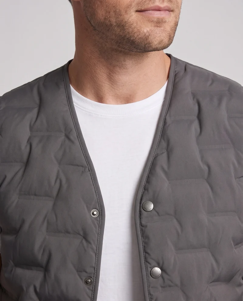 Herren Weste Nord Taschen