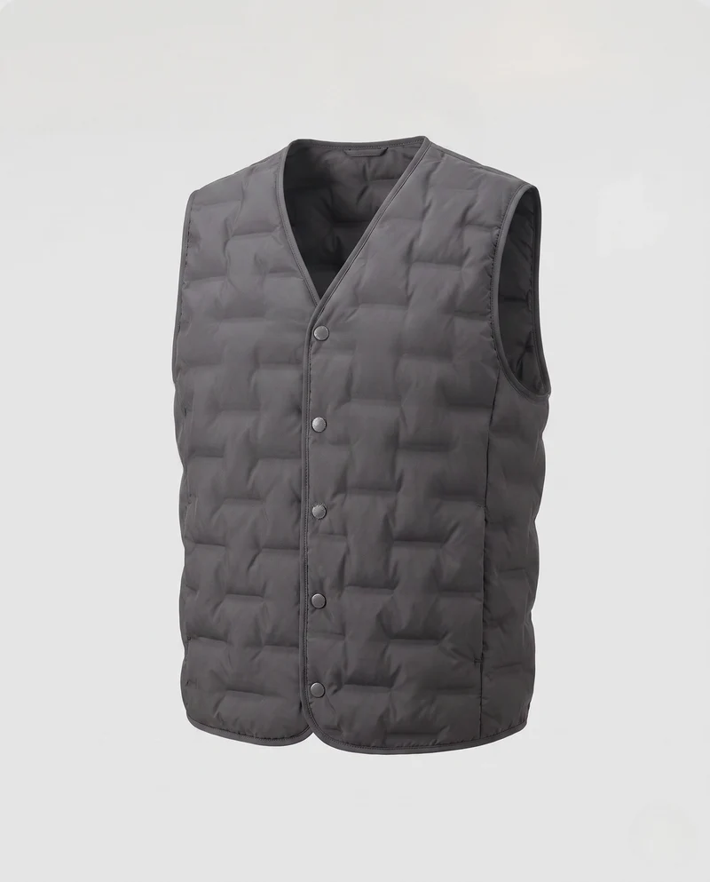 Herren Weste Nord Taschen