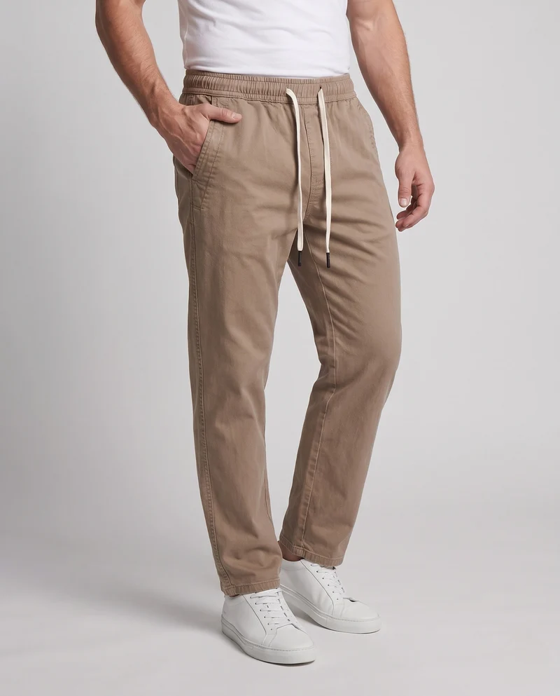 Bequeme Sweatpants für Herren mit elastischem Bund und praktischen Seitentaschen Nord Taschen