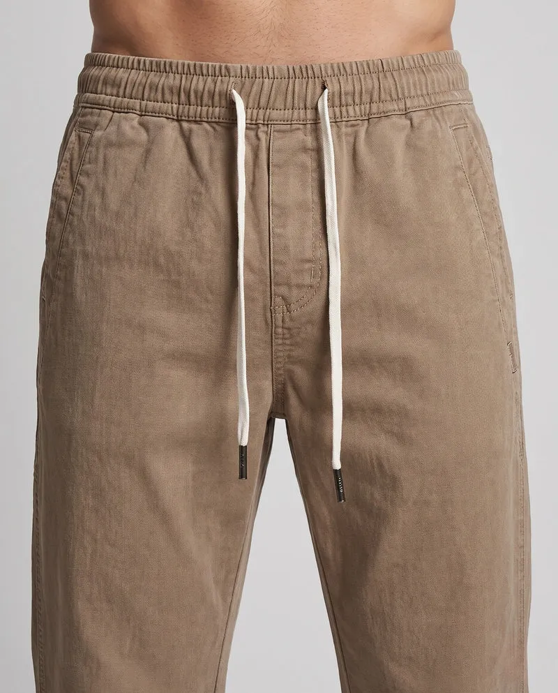 Bequeme Sweatpants für Herren mit elastischem Bund und praktischen Seitentaschen Nord Taschen
