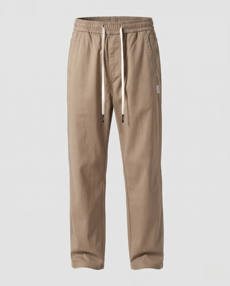 Bequeme Sweatpants für Herren mit elastischem Bund und praktischen Seitentaschen Nord Taschen