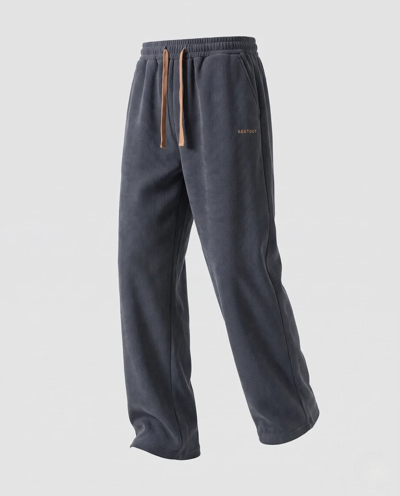 Herren Bequeme und Legere Freizeithosen Nord Taschen