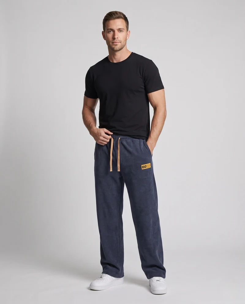 Herrliche bequeme Thermohose Nord Taschen