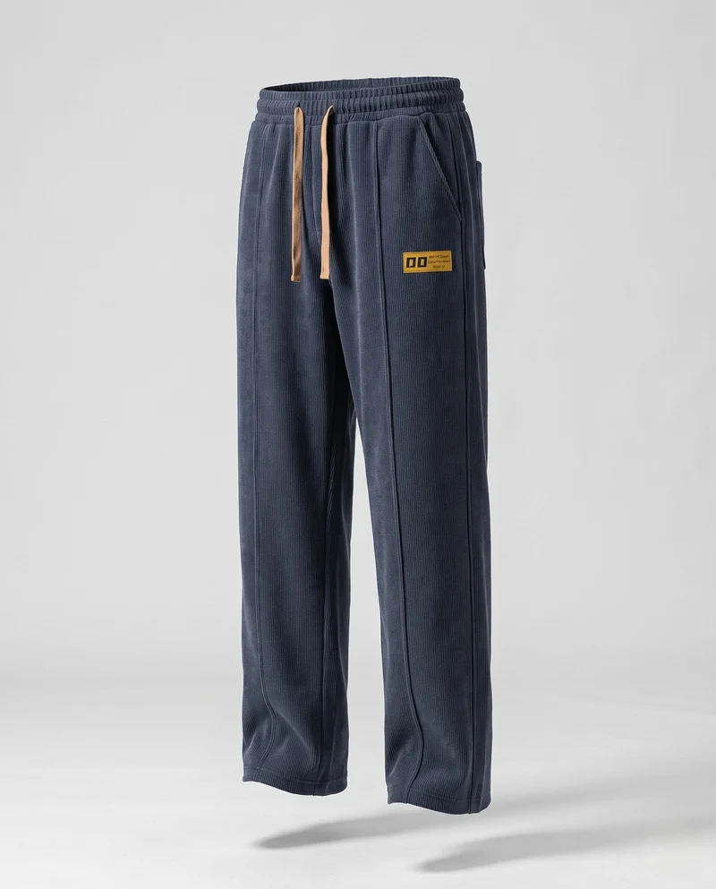 Herrliche bequeme Thermohose Nord Taschen