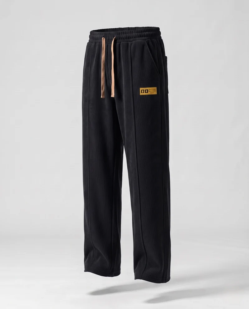 Herrliche bequeme Thermohose Nord Taschen