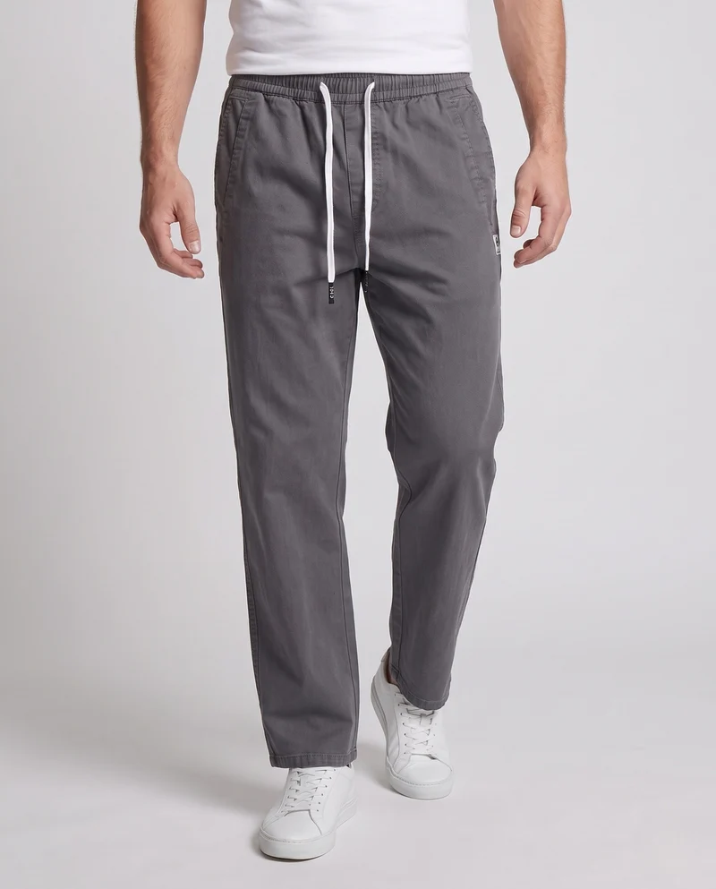 Herren Bequeme Utility-Hosen Nord Taschen