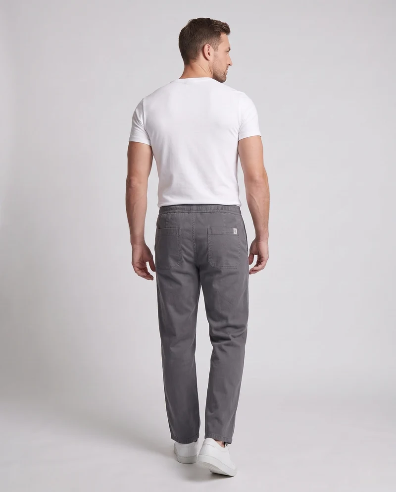 Herren Bequeme Utility-Hosen Nord Taschen