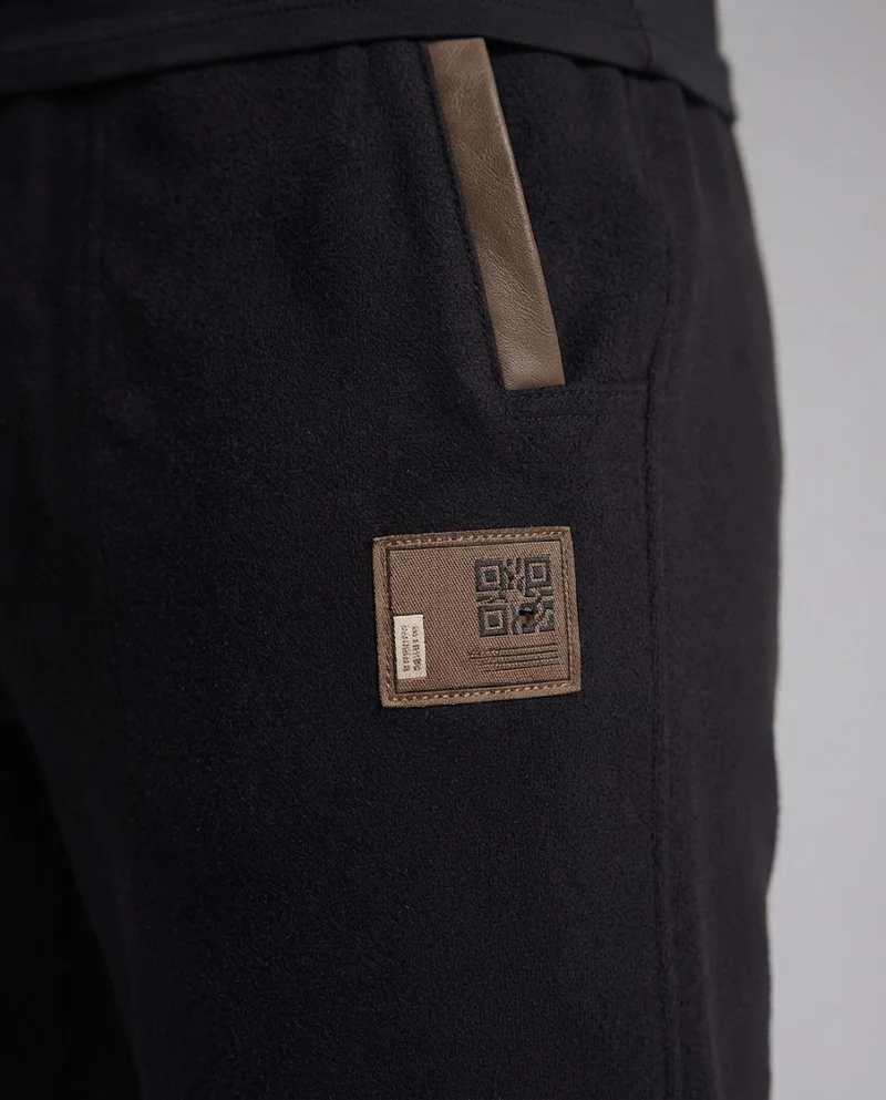 Herren Bequeme und Stilvolle Freizeit-Hosen Nord Taschen
