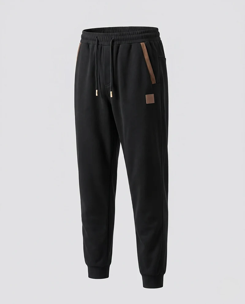 Herren Bequeme und Stilvolle Freizeit-Hosen Nord Taschen