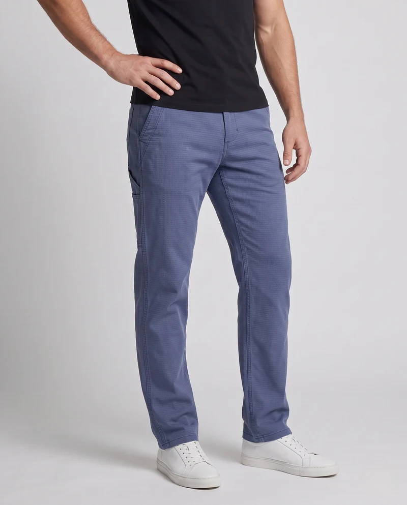 Herren Bequeme Weite Hose Nord Taschen