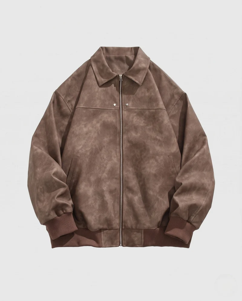 Herren Freizeit Übergangsjacke Nord Taschen