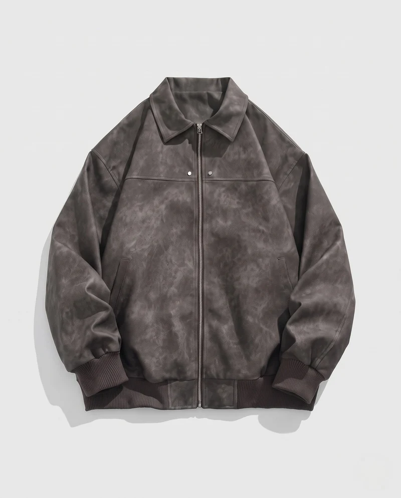 Herren Freizeit Übergangsjacke Nord Taschen