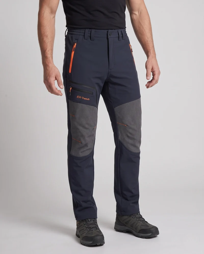 Herren Funktionale Wanderhose Nord Taschen