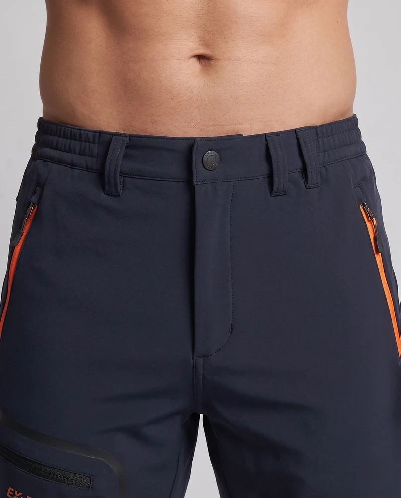 Herren Funktionale Wanderhose Nord Taschen