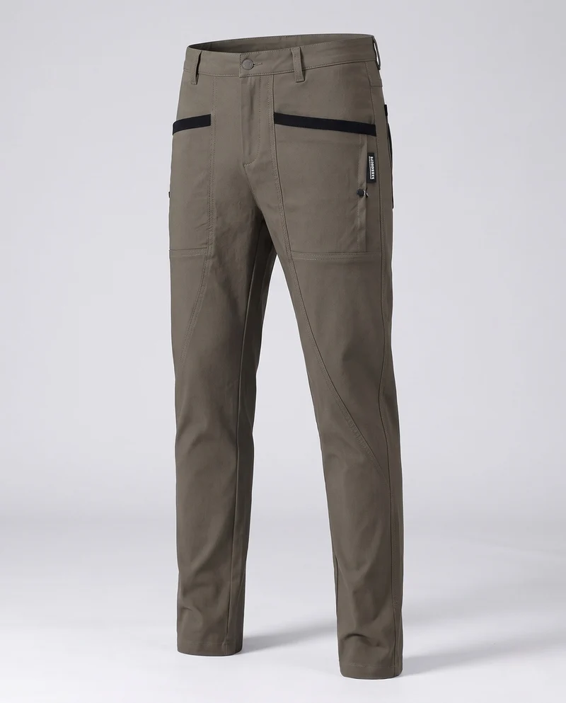 Herren Funktions Cargo-Hose Nord Taschen 1787982195