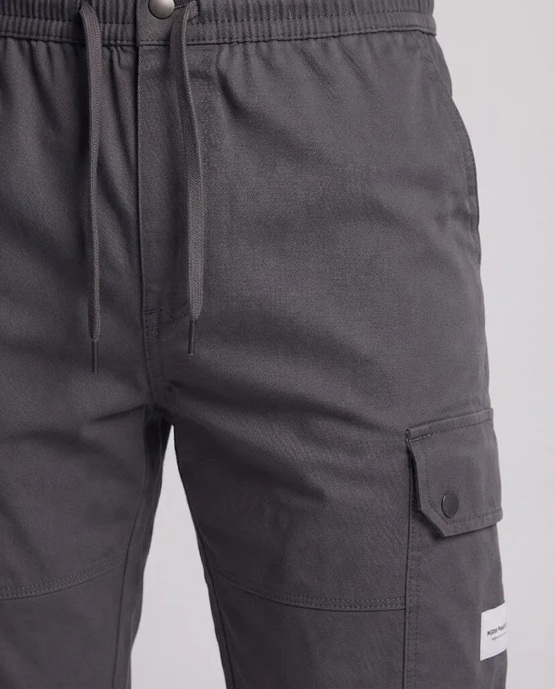Herren Funktions Cargo-Hose Nord Taschen