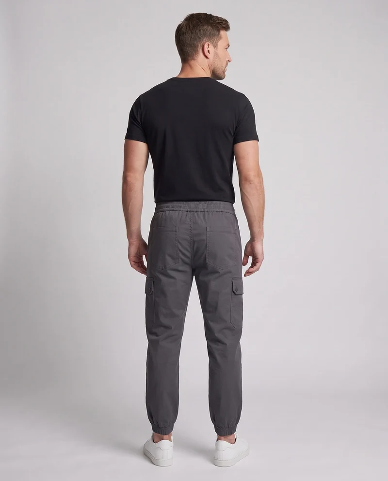 Herren Funktions Cargo-Hose Nord Taschen