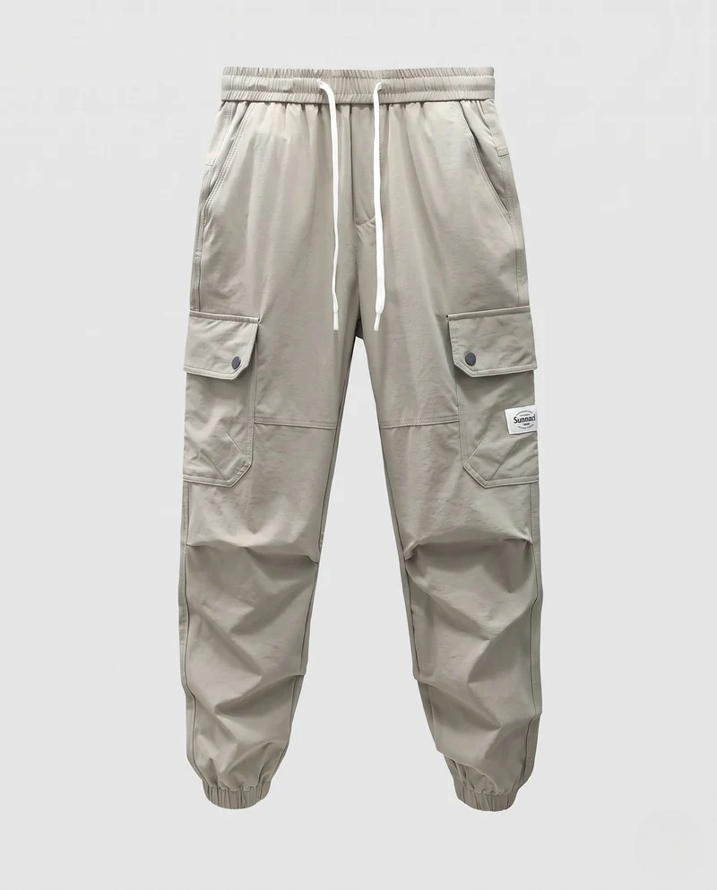Herren Funktions Cargo-Hose Nord Taschen