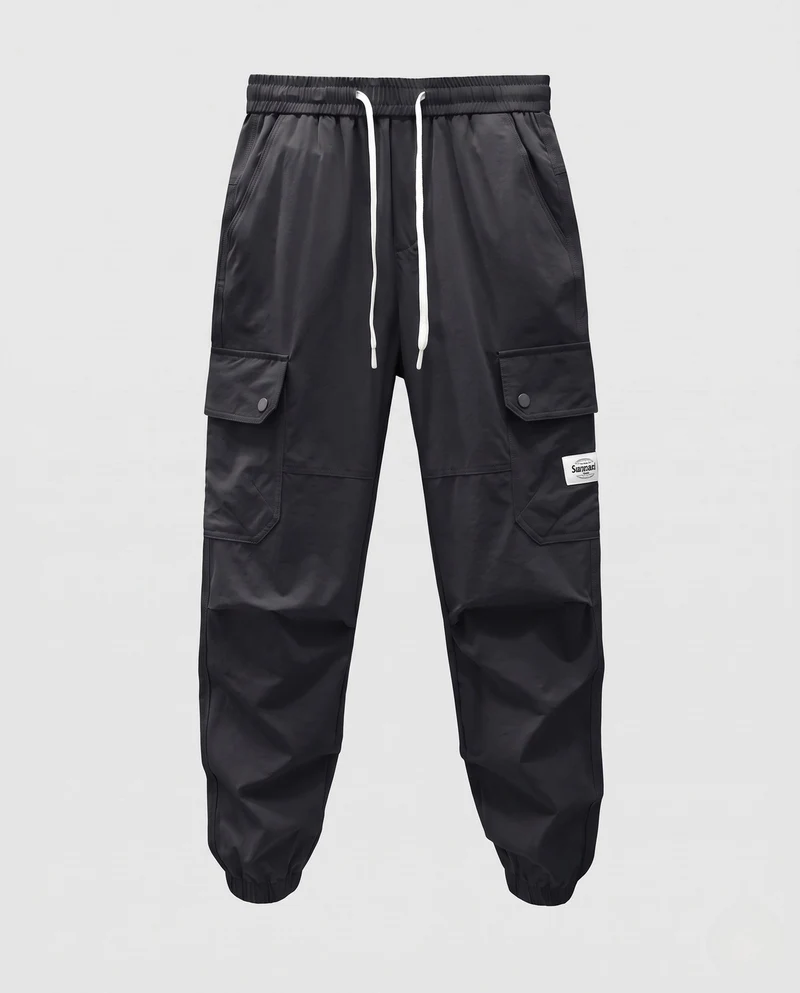 Herren Funktions Cargo-Hose Nord Taschen