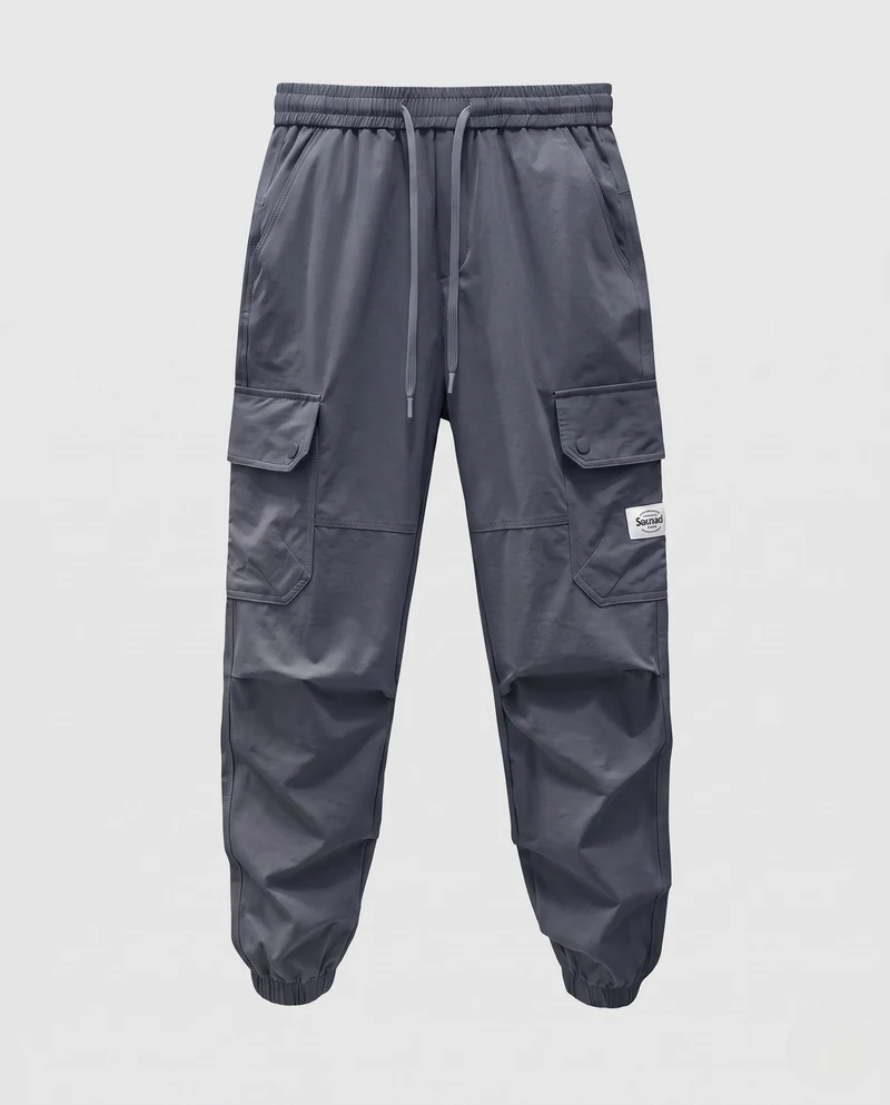 Herren Funktions Cargo-Hose Nord Taschen