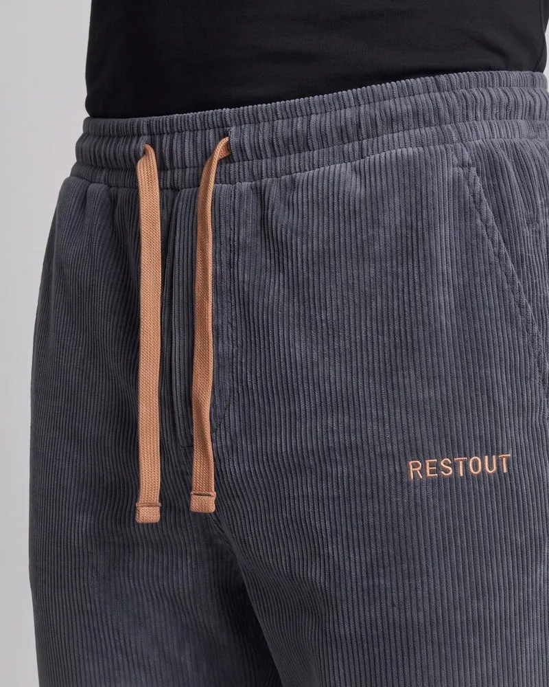 Herren Bequeme Freizeit-Hosen mit geradem Schnitt Design Nord Taschen