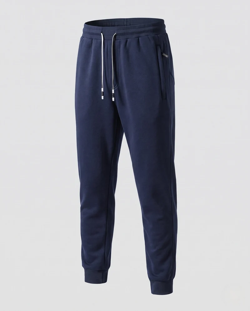 Herren Sportliche Jogginghose Nord Taschen