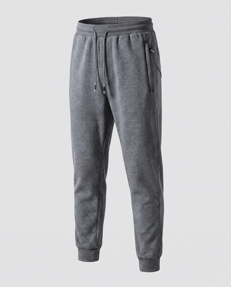 Herren Sportliche Jogginghose Nord Taschen