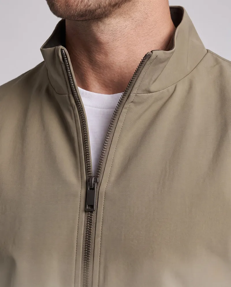 Herren Sportliche Softshelljacke Nord Taschen