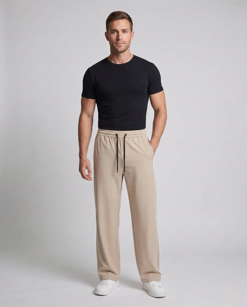 Herren Sportliche Trainingshose Nord Taschen 1788321867