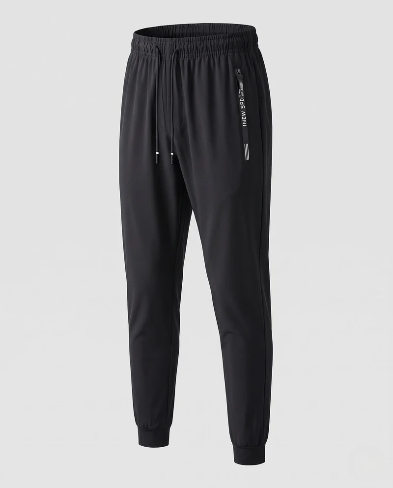 Herren Sportliche Trainingshose Nord Taschen