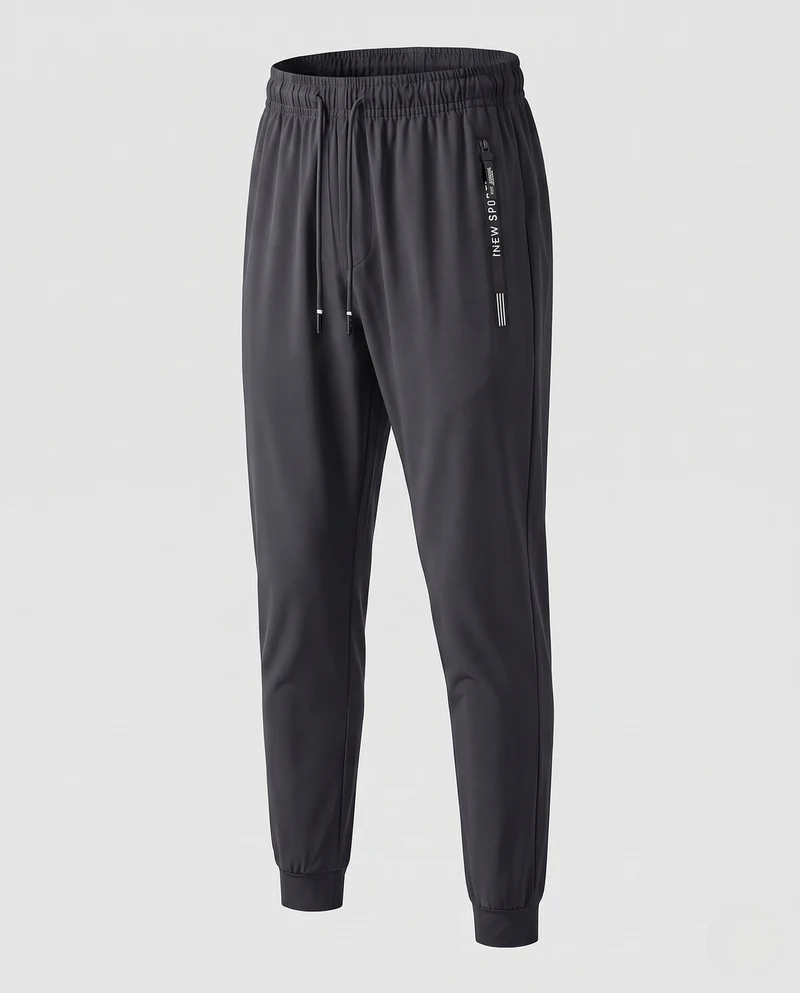 Herren Sportliche Trainingshose Nord Taschen