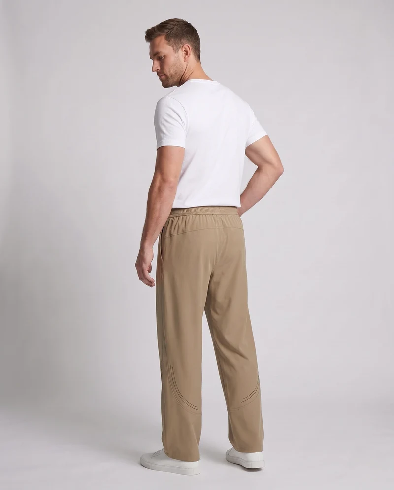 Herren Sportliche Übergangsfreizeithose Nord Taschen