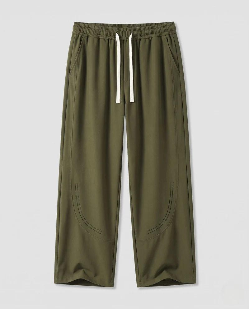 Herren Sportliche Übergangsfreizeithose Nord Taschen