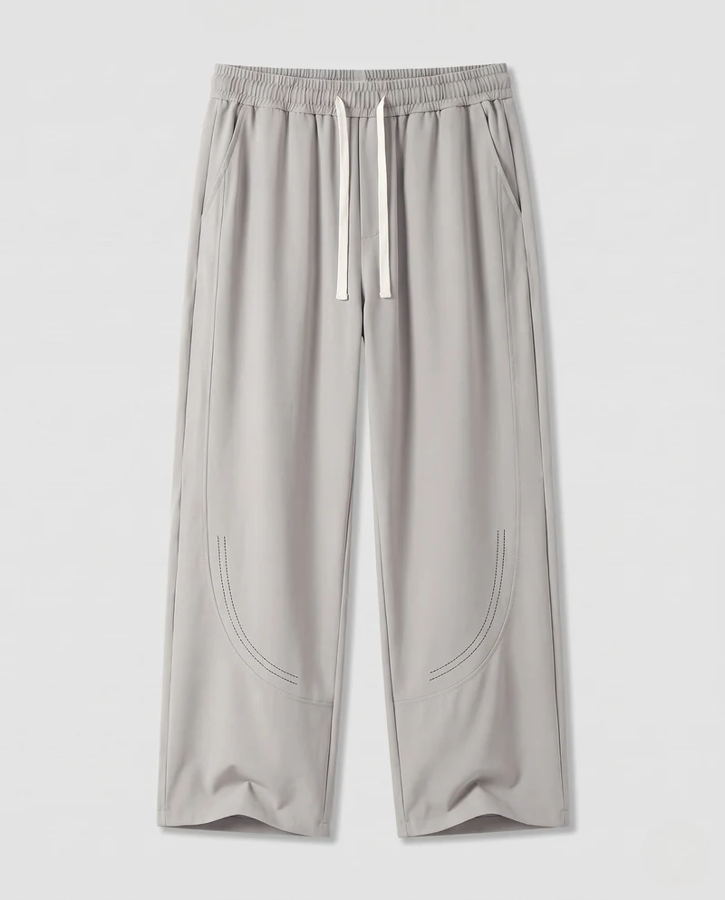 Herren Sportliche Übergangsfreizeithose Nord Taschen