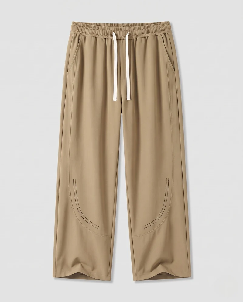 Herren Sportliche Übergangsfreizeithose Nord Taschen