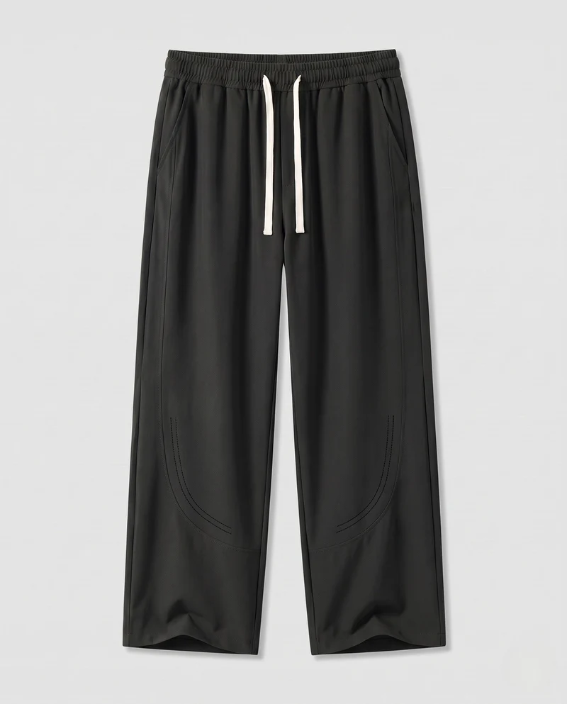 Herren Sportliche Übergangsfreizeithose Nord Taschen