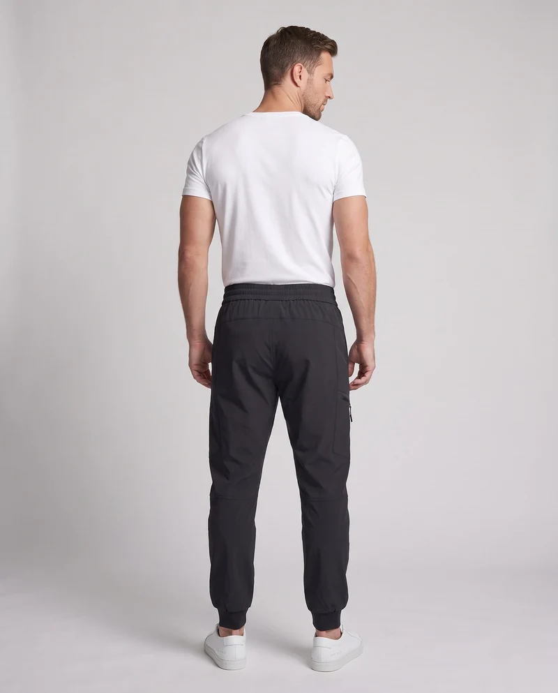 Herren Funktions-Jogginghose Nord Taschen