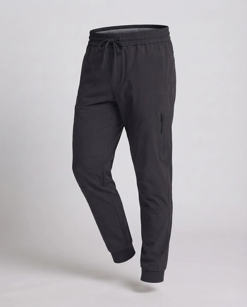 Herren Funktions-Jogginghose Nord Taschen