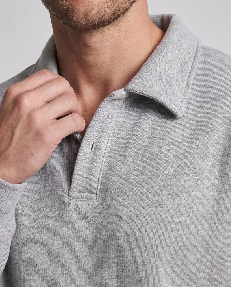 Herren Klassisches Sweatshirt Nord Taschen