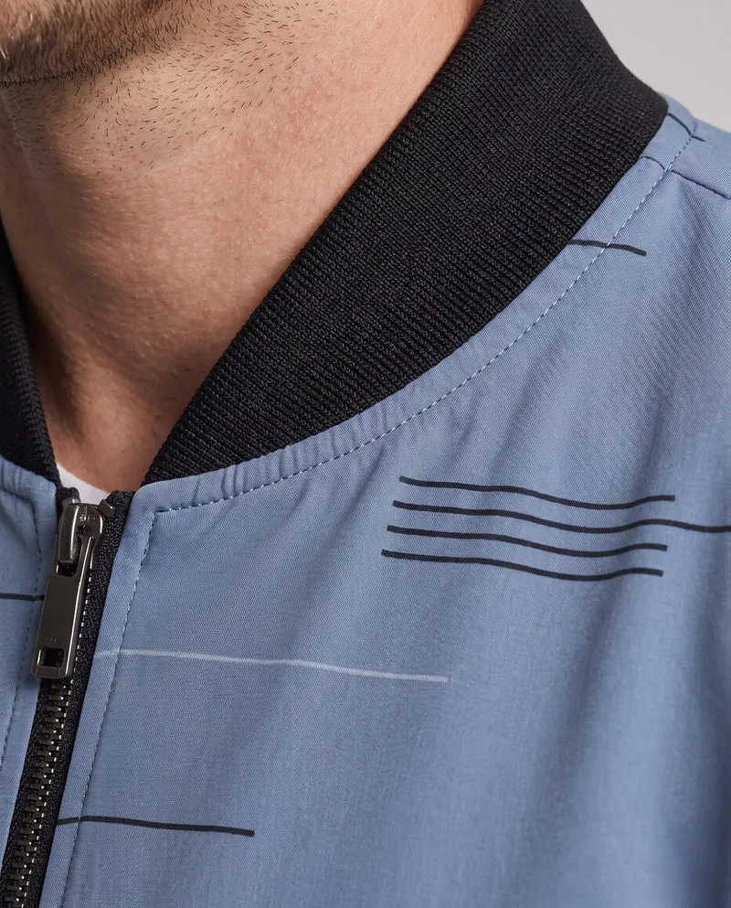 Herren Leichte Übergangsjacke Nord Taschen