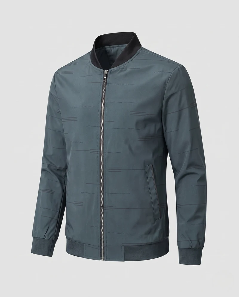 Herren Leichte Übergangsjacke Nord Taschen