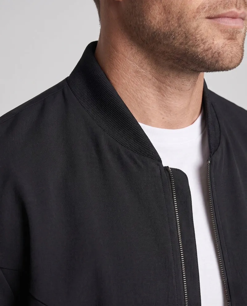 Herren Leichte Übergangsjacke mit praktischen Taschen Nord Taschen