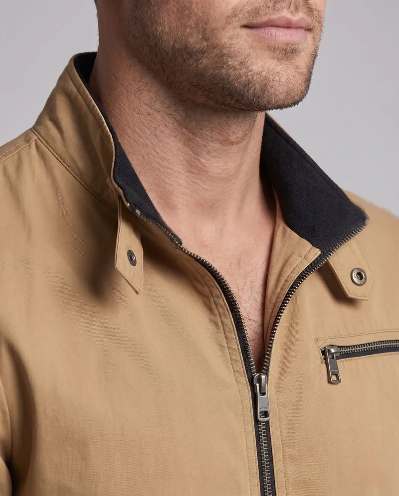 Herren Leichte Übergangsjacke mit Taschen Nord Taschen