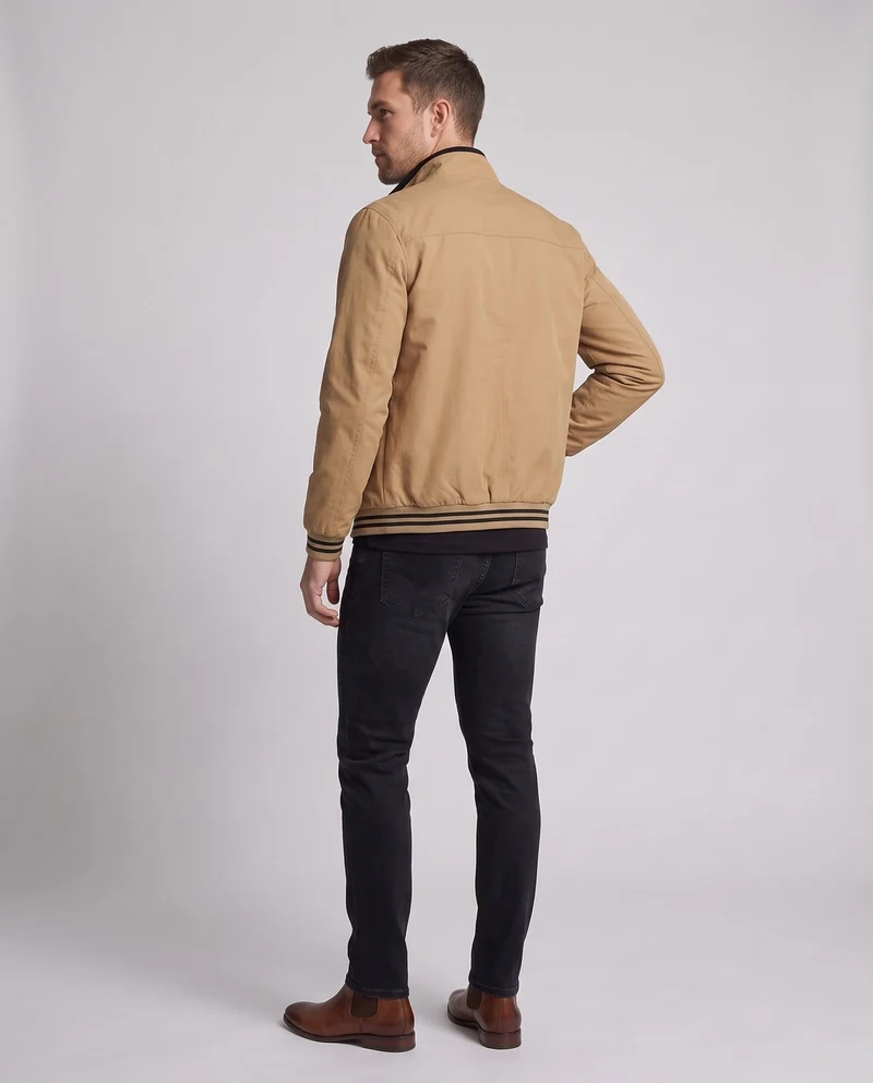 Herren Leichte Übergangsjacke mit Taschen Nord Taschen