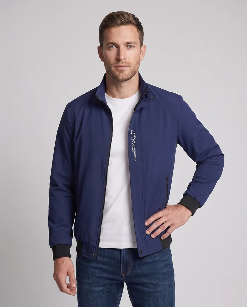 Herren Atmungsaktive Übergangsjacke Nord Taschen